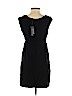 Ten Easy Pieces Black Casual Dress Size P (petite) - photo 2