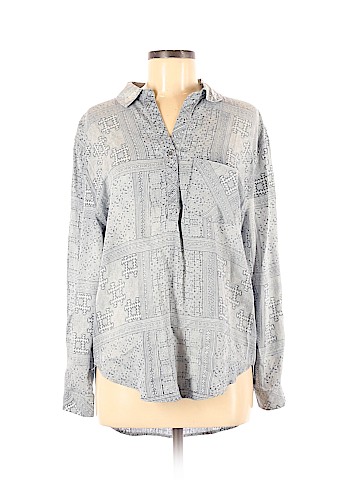 Rails Long Sleeve Button-Down Shirt (view 1)