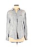 Rails 100% Tencel Lyocell Blue Long Sleeve Button-Down Shirt Size S - photo 1