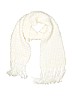 Unbranded Solid Ivory Scarf One size - photo 1