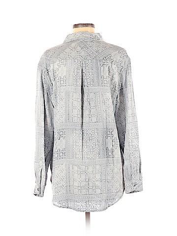 Rails Long Sleeve Button-Down Shirt (view 2)