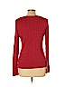 Merona Red Pullover Sweater Size XL - photo 2