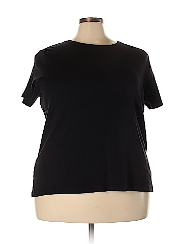 Croft & Barrow Short Sleeve T-Shirt (view 1)