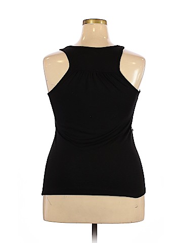 Eyeshadow Sleeveless Top (view 2)
