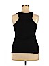 Eyeshadow Black Sleeveless Top Size XL - photo 2