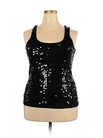 Eyeshadow Sleeveless Top (view 1)