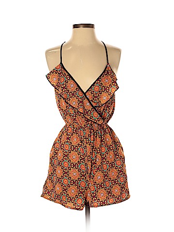 Xhilaration Romper (view 1)