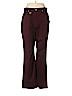 Tapemeasure Burgundy Casual Pants Size 14 - photo 1