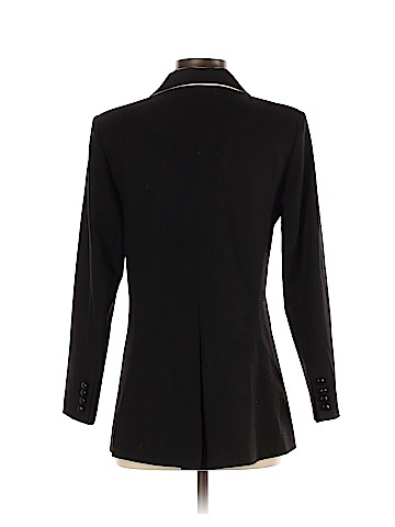 Ellsworth & Ivey Wool Blazer (view 2)