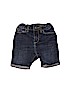 Baby Gap 100% Cotton Blue Denim Shorts Size 2T - photo 1