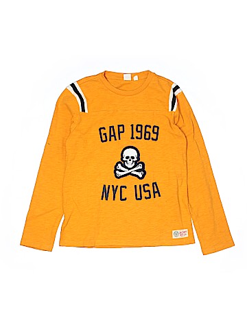 Gap Kids Long Sleeve T-Shirt (view 1)
