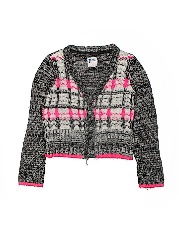 P.S. From Aeropostale Cardigan (view 1)