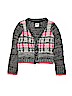 P.S. From Aeropostale Black Cardigan Size 7 - photo 1