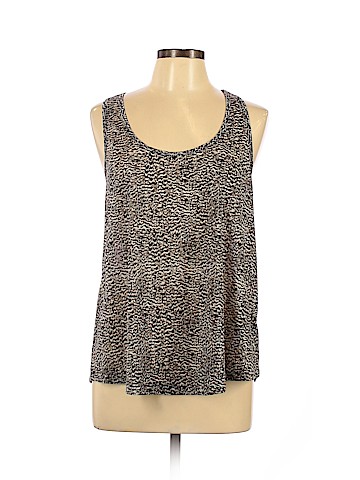H&M Sleeveless Blouse (view 1)