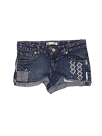 Levi's Denim Shorts (view 1)