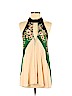 Free People Tan Sleeveless Blouse Size S (petite) - photo 1