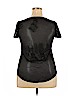 Lululemon Athletica Black Active T-Shirt Size 14 - photo 2