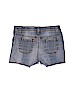 Mossimo Supply Co. Blue Denim Shorts Size 10 - 12 - photo 2