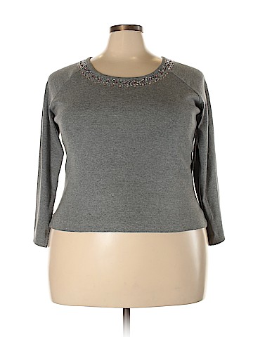 Knit de Knit Pullover Sweater (view 1)