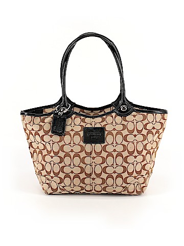 Coach Factory Tote (view 1)