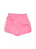Justice 100% Polyester Pink Athletic Shorts Size 12 - photo 2