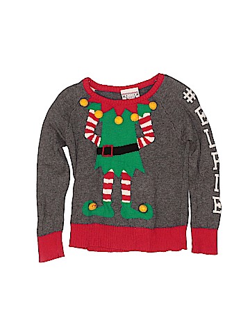 Well Worn Pullover Sweater (view 1)