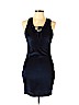 Bear Dance Blue Casual Dress Size L - photo 1