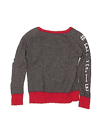 Well Worn Pullover Sweater (view 2)