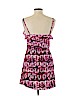 Forever 21 100% Rayon Pink Casual Dress Size L - photo 2