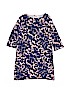 Crewcuts Outlet 100% Cotton Blue Dress Size 7 - photo 1