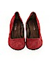 Aerosoles Red Heels Size 6 1/2 - photo 2