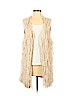 H&M Tan Cardigan Size M - photo 1