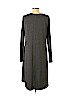 Mossimo Gray Casual Dress Size L - photo 2