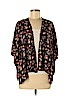 Forever 21 100% Rayon Black Kimono Size S - photo 1