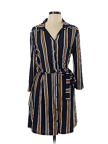 Derek Heart Casual Dress (view 1)