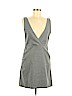 H&M Gray Casual Dress Size 6 - photo 1
