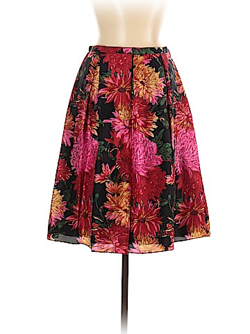 Talbots Silk Skirt (view 1)