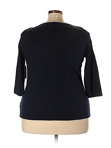 Jcpenney 3/4 Sleeve Top (view 2)