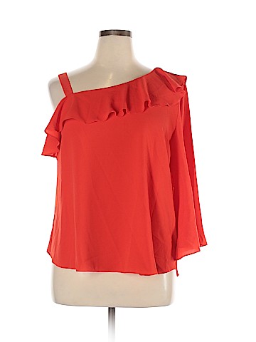 Sami & JO Long Sleeve Blouse (view 1)