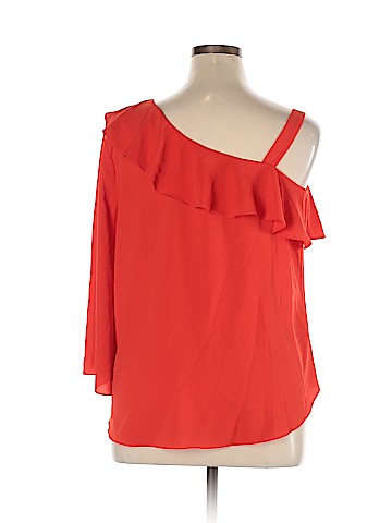 Sami & JO Long Sleeve Blouse (view 2)