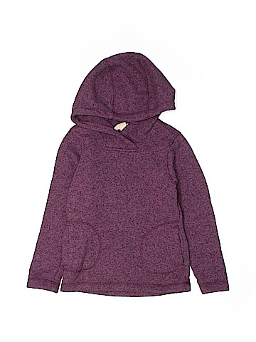 Lands' End Pullover Hoodie (view 1)