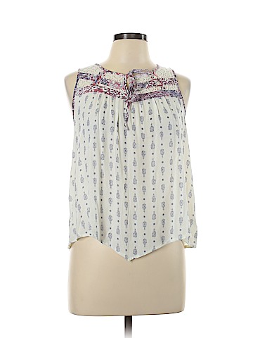 Jolt Sleeveless Top (view 1)