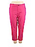 Seven7 Pink Jeggings Size 24 - photo 1