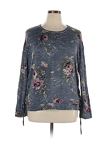 Rewind Pullover Sweater (view 1)