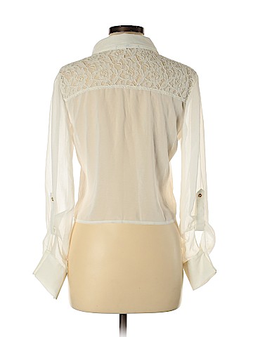 Heart Soul Long Sleeve Blouse (view 2)