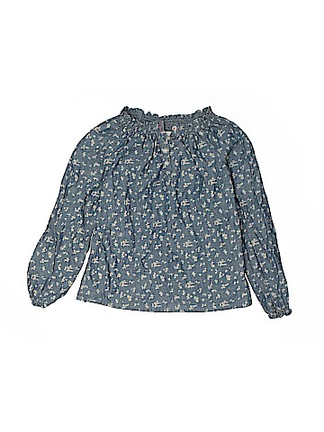 Lands' End Long Sleeve Blouse (view 1)
