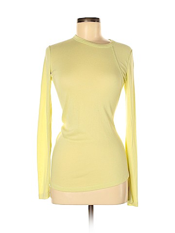 T by Alexander Wang Long Sleeve Top (view 1)