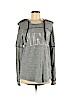 Victoria's Secret Pink Gray Sweatshirt Size M - photo 1