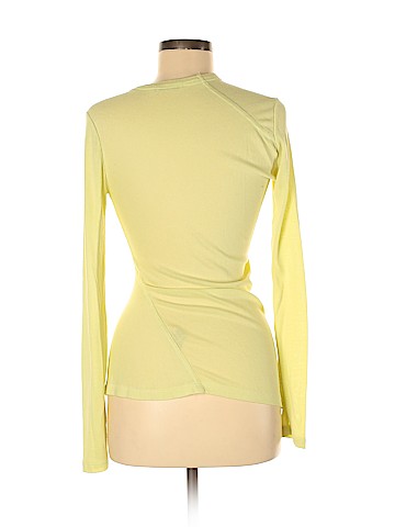 T by Alexander Wang Long Sleeve Top (view 2)