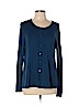 Doncaster Blue Cardigan Size L - photo 1
